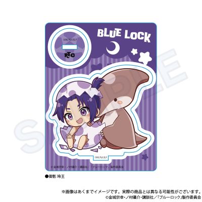 蓝色监狱 Q版恐龙 蛋宝宝系列 迷你亚克力立牌