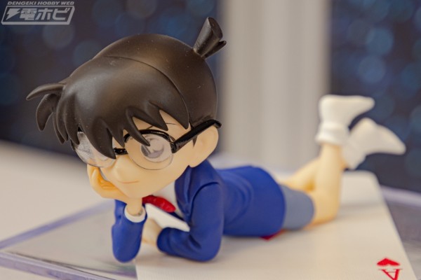 小坐系列 名侦探柯南 江户川柯南 睡姿款