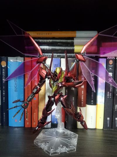 HG CODE GEASS 反叛的鲁路修R2  红莲圣天八极式