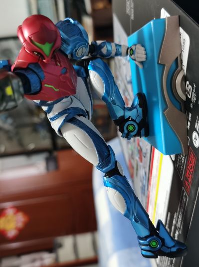 figma#583 密特罗德 生存恐惧 萨姆斯·亚兰