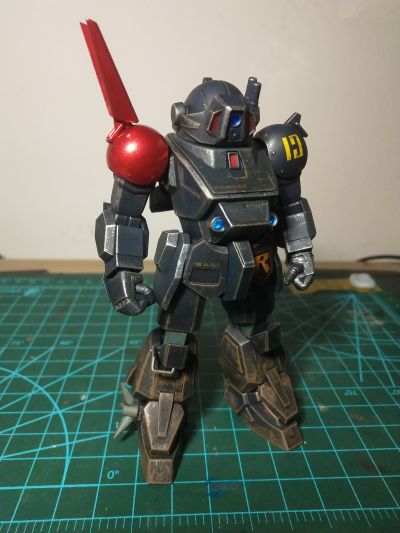 装甲骑兵VOTOMS：最后的红肩队ー 吸血鬼 PS版