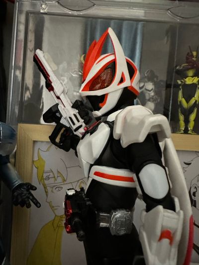 一番赏 假面骑士极狐与传奇假面骑士-Next Battle!- A奖  SOFVICS 假面骑士极狐