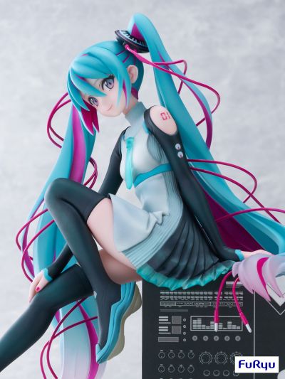 初音未来 × MTV