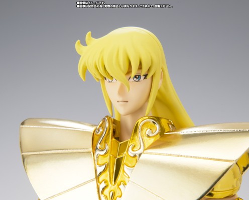 圣斗士圣衣神话EX 圣斗士星矢 处女座沙加＜圣衣神话20周年纪念重生版＞