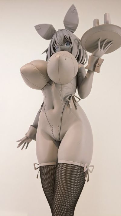 B-style 兔女郎服装计划 索菲亚· F· 希琳 兔女郎 2