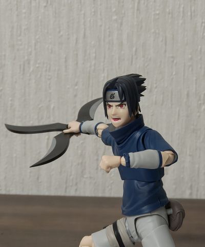 S.H.Figuarts 火影忍者 宇智波佐助 -宇智波一族的天才忍者-