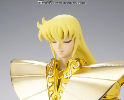 圣斗士圣衣神话EX 圣斗士星矢 处女座沙加＜圣衣神话20周年纪念重生版＞