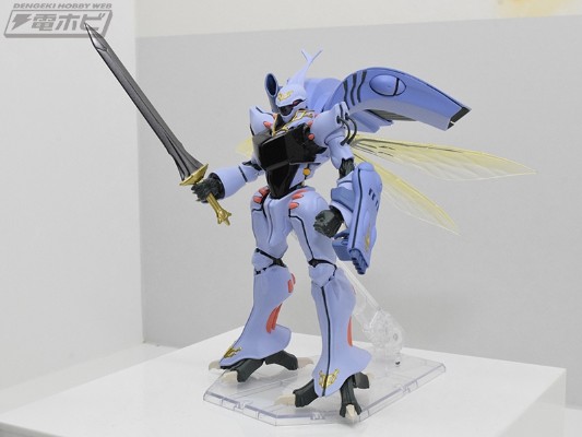 ROBOT魂 ＜灵光战士系列＞   丹拜因 （H.D.）
