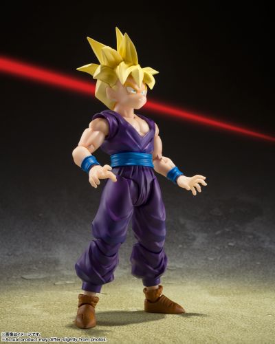 S.H.Figuarts 超级赛亚人孙悟饭-超越悟空的战士-