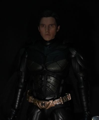 蝙蝠侠：黑暗骑士 蝙蝠侠