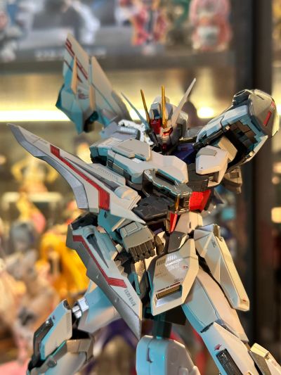 METAL BUILD 机动战士高达SEED ASTRAY 王者之剑 配件套装