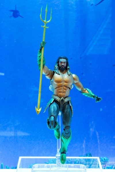 S.H.Figuarts 海王2：失落的王国 海王