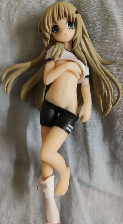 Little Busters 能美库特莉亚芙卡 体操服换装