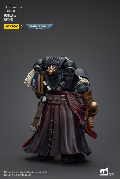 战锤40000 极限战士 裁决者