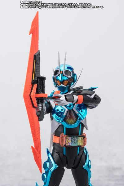 S.H.Figuarts 瓦尔巴拉德