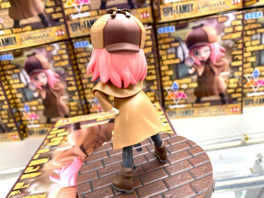 Luminasta  间谍过家家 动画版 阿尼亚·福杰（侦探游戏）