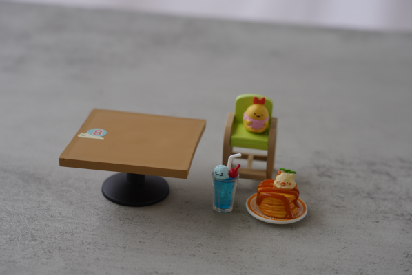 角落小伙伴 欢迎来到角落餐厅