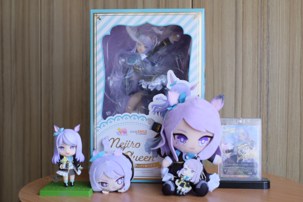 赛马娘 目白麦昆 ～名门目白家的至宝～