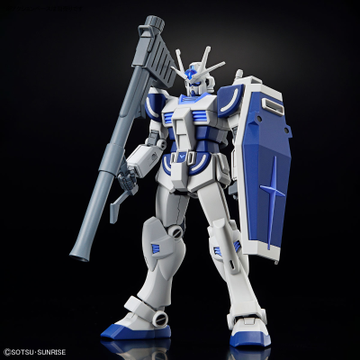 高达基地专属商品 EG  1/144  拉赫高达 试作一型