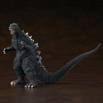 东宝特摄博物馆 哥斯拉 1954 + 哥斯拉 2004 限定套装