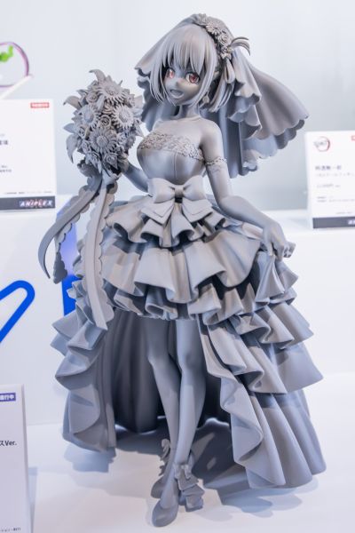 莉可丽丝 锦木千束 婚纱版