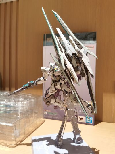METAL BUILD   原型斩击装备