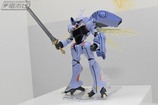 ROBOT魂 ＜灵光战士系列＞   丹拜因 （H.D.）
