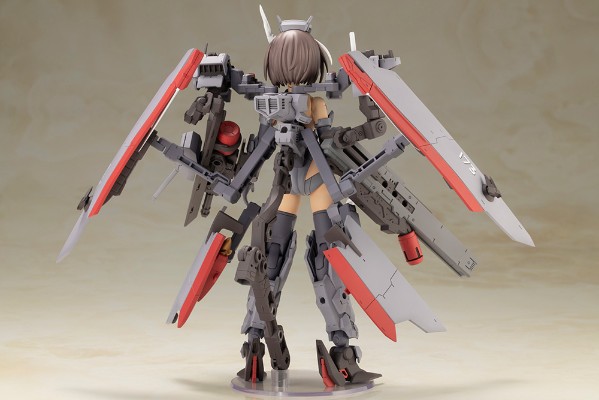 机甲少女 金刚 毁灭者