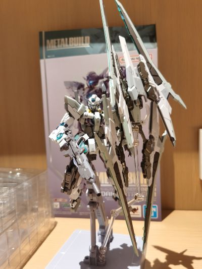 METAL BUILD   原型斩击装备