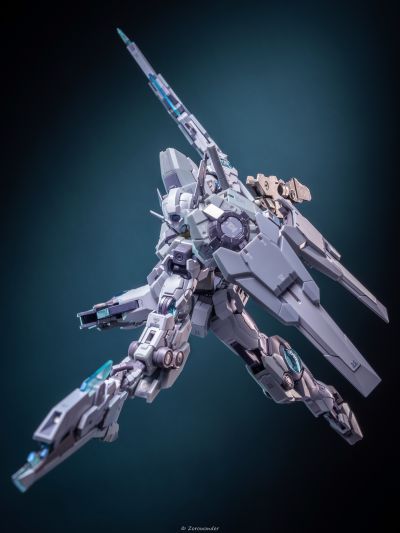METAL BUILD  正义女神高达II