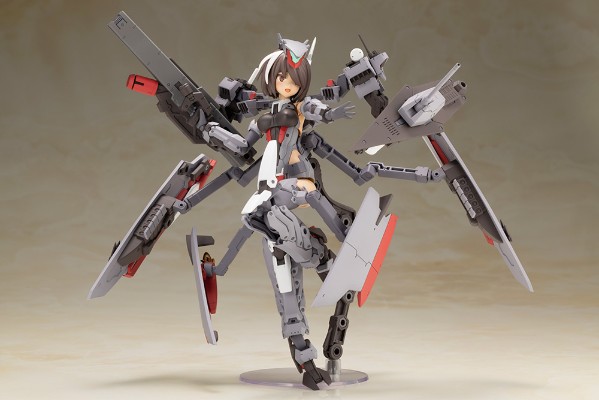 机甲少女 金刚 毁灭者