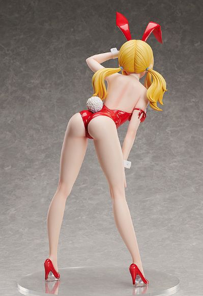 B-style 妖精的尾巴 露西・哈特菲利亚 裸腿兔女郎