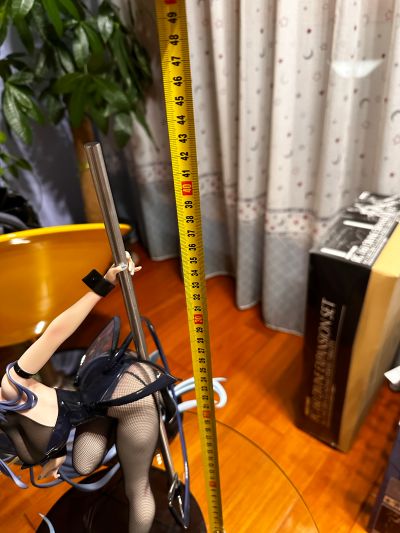 B-Style 碧蓝航线 新泽西 兔女郎