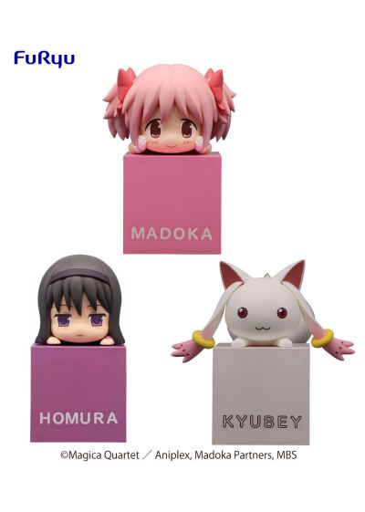魔法少女小圆趴趴人偶1