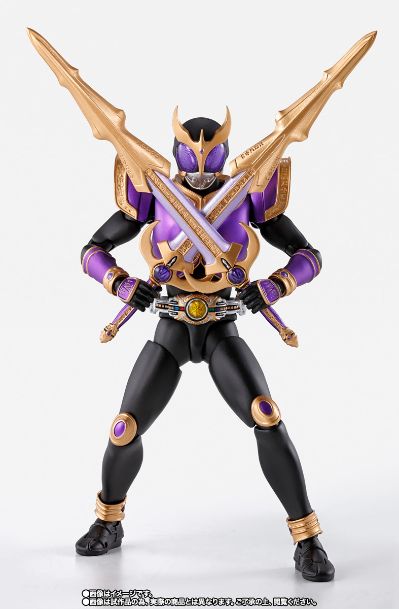 S.H.Figuarts(真骨雕制法)  假面骑士空我 假面骑士空我 升华泰坦形态