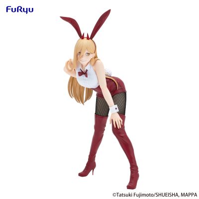 链锯人 BiCute Bunnies人偶—帕瓦—