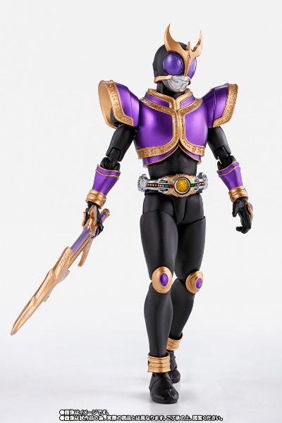 S.H.Figuarts(真骨雕制法)  假面骑士空我 假面骑士空我 升华泰坦形态