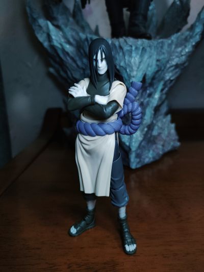 S.H.Figuarts 大蛇丸-追求永恒的真理探究者-