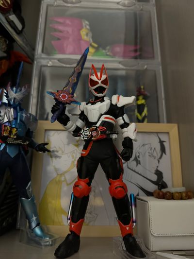 一番赏 假面骑士极狐与传奇假面骑士-Next Battle!- A奖  SOFVICS 假面骑士极狐