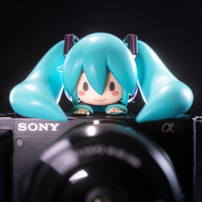 小坐系列 精细人偶 初音未来系列 