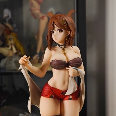 莱莎的炼金工房2：失落的传说与秘密妖精 莱莎 （莱莎琳・斯托特）换装时刻