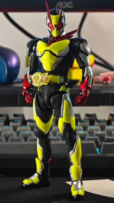 S.H.Figuarts   假面骑士零二