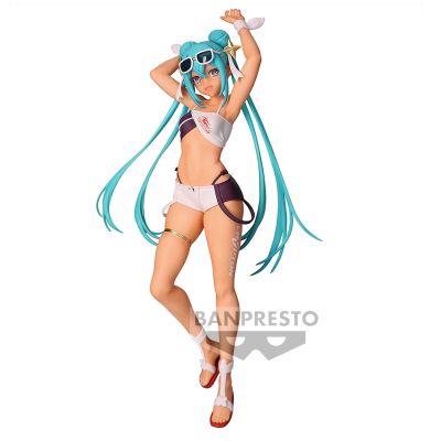 初音未来GT计划 赛车未来2023 热带女郎
