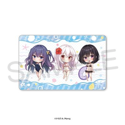 夏日心动 202312色极彩油画布(直式)