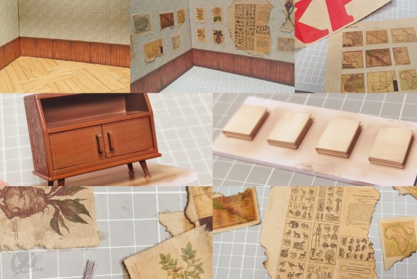 小小样品 古董店 黑猫堂