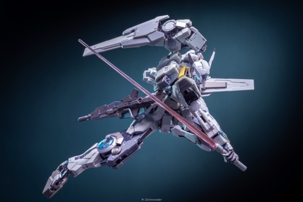 METAL BUILD  正义女神高达II