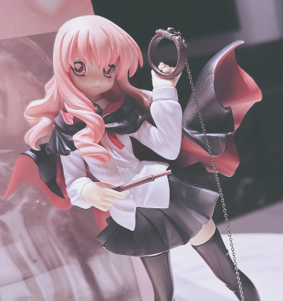 零之使魔 三美姬的轮舞 露易丝