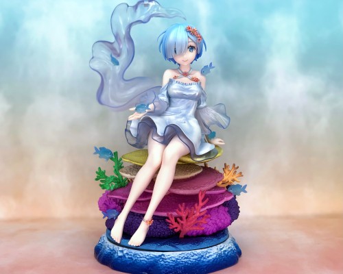 Re：从零开始的异世界生活 蕾姆 水球