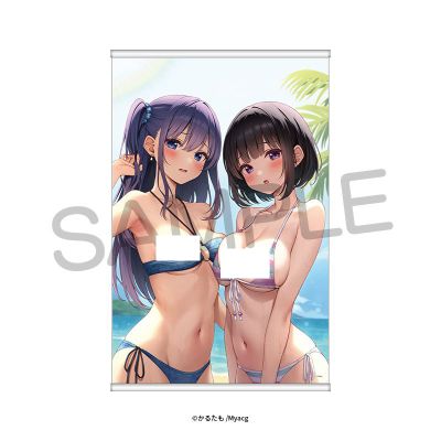 夏日心动 202312色极彩油画布(直式)