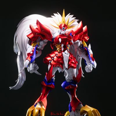 RIOBOT 超级机器人大战OG 红色修罗神